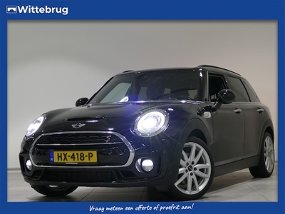 Mini Clubman Benzine