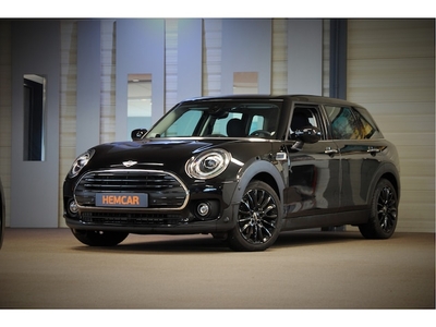 Mini Clubman Benzine