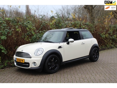 Mini Cooper Benzine