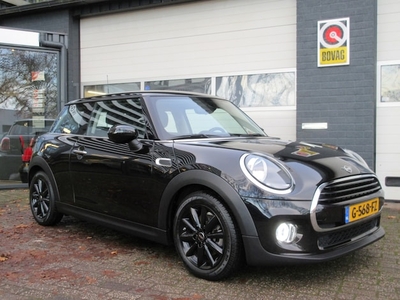 Mini Cooper Benzine