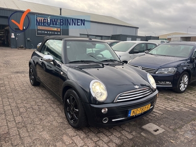 Mini Cooper Benzine