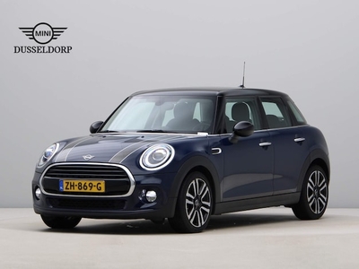 Mini Cooper Benzine