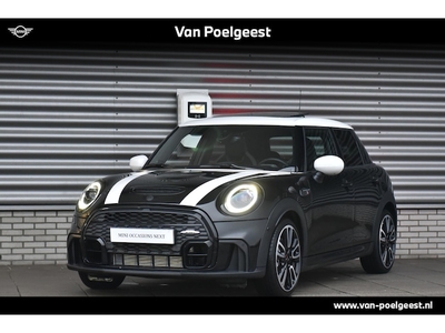 Mini Cooper Benzine