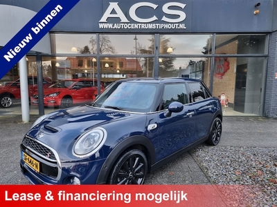 Mini Cooper S Benzine