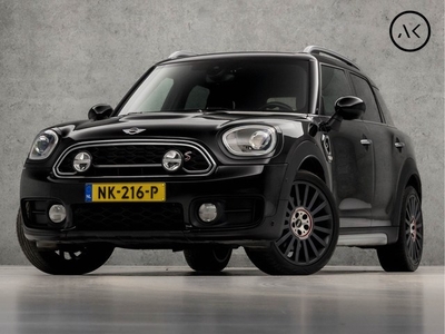 MINI Countryman 2.0 Cooper S Black Edition 192Pk (GROOT