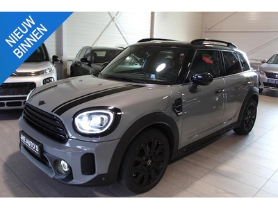 Mini Countryman Benzine