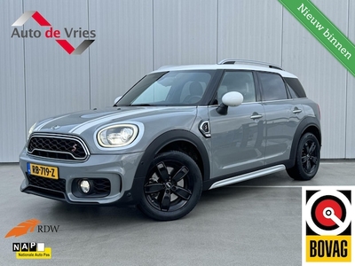 Mini Countryman Benzine