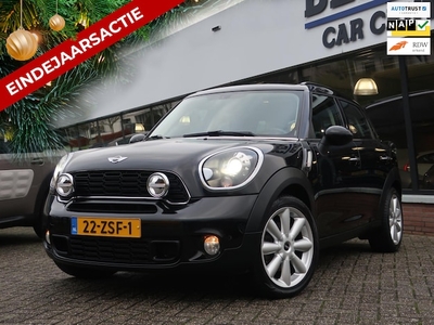 Mini Countryman Benzine