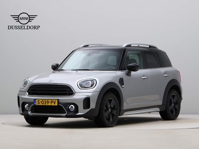 Mini Countryman Benzine