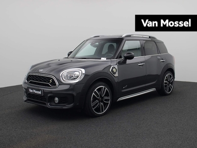 Mini Countryman Benzine