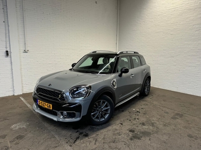 Mini Countryman Benzine