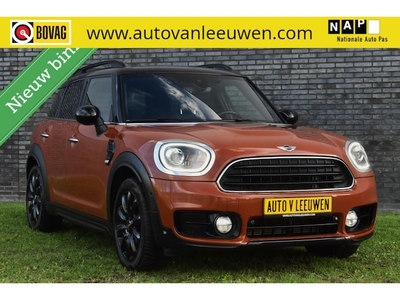 Mini Countryman Benzine