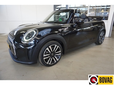 Mini John Cooper Works Benzine