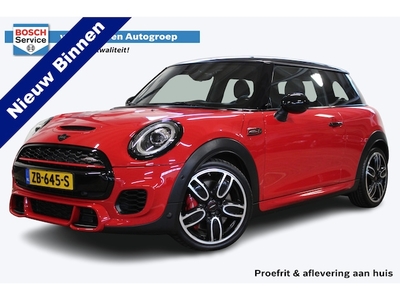 Mini John Cooper Works Benzine