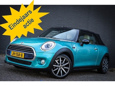 Mini Cooper Benzine