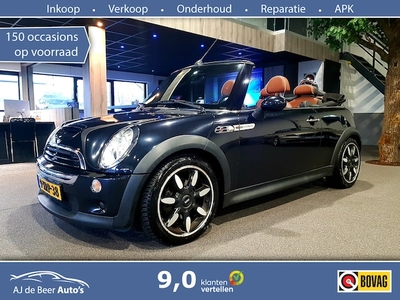 Mini Cooper S Benzine