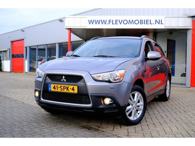 Mitsubishi ASX 1.6 Intense ClearTec PanoXenonClimaLMV