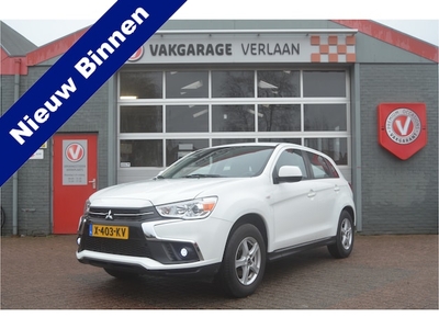 Mitsubishi ASX Benzine