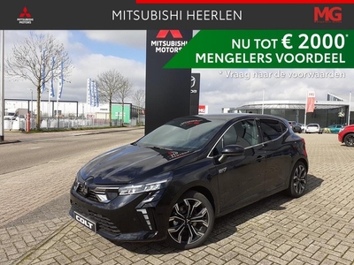 Mitsubishi Colt 1.6 HEV First Edition Mengelers Actie