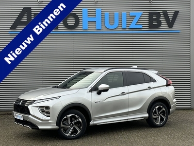 Mitsubishi Eclipse Cross Benzine