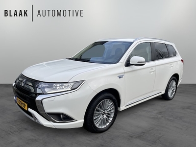 Mitsubishi Outlander Benzine