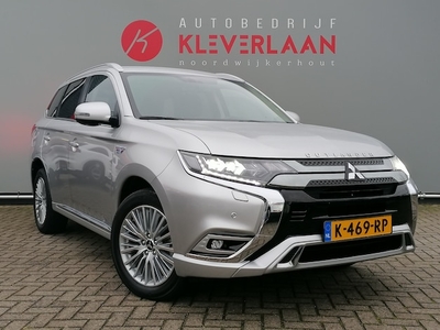 Mitsubishi Outlander Benzine