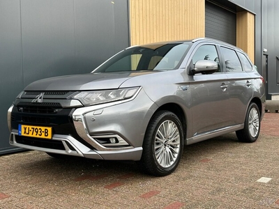 Mitsubishi Outlander Benzine