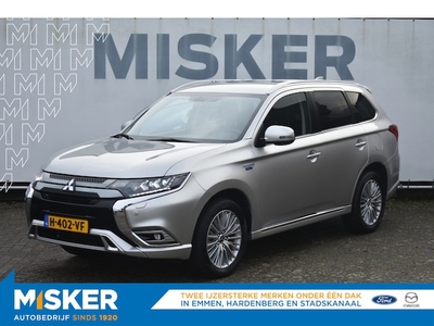 Mitsubishi Outlander Benzine