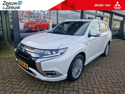 Mitsubishi Outlander Benzine