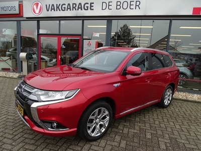 Mitsubishi Outlander Elektriciteit