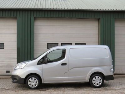 Nissan E-NV200 Elektriciteit