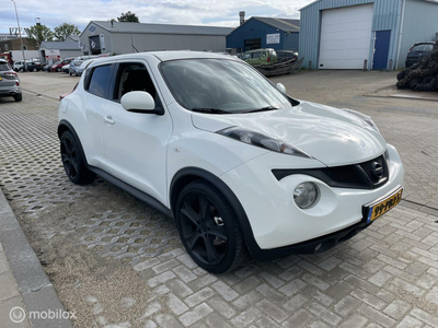 Nissan Juke 1.6 DIG-T Tekna