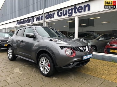 Nissan Juke Benzine