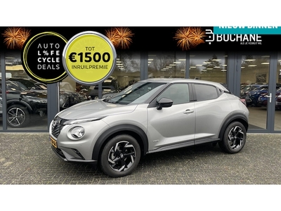 Nissan Juke Benzine