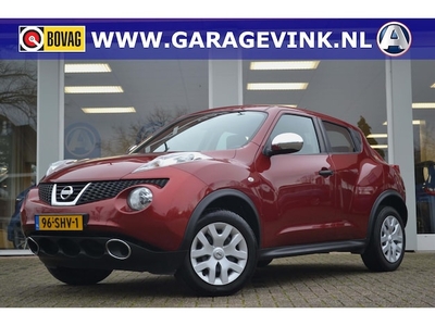 Nissan Juke Benzine