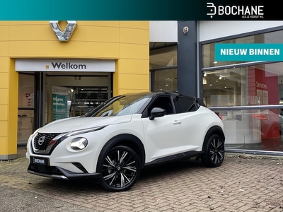 Nissan Juke Benzine