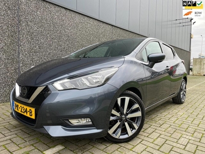 Nissan Micra 0.9 IG-T Tekna/BOMVOL/Nieuwe APK en beurt/