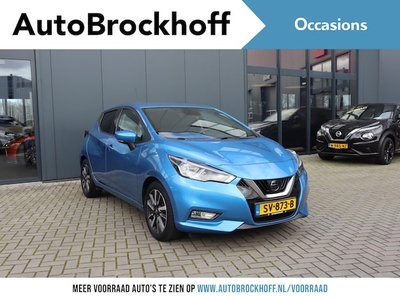 Nissan Micra Benzine