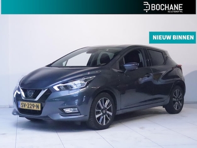 Nissan Micra Benzine