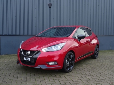 Nissan Micra Benzine