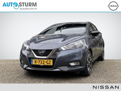 Nissan Micra Benzine