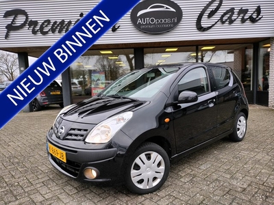 Nissan Pixo 1.0 Look,Airco,5drs,Netjes en goed (bj 2010)