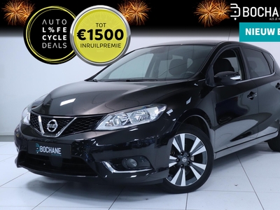 NISSAN PULSAR 1.2 DIG-T 115 N-Connecta | Navi |Trekhaak | Clima | Camera | LMV | Cruise | Bluetooth |