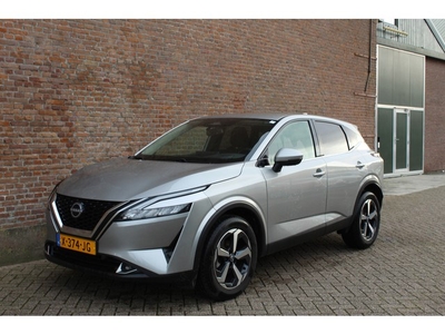 Nissan QASHQAI 1.3 MHEV 158pk X-Tronic N-Connecta