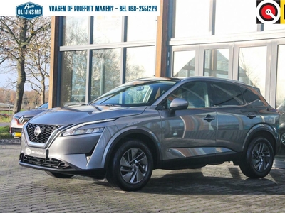 NISSAN QASHQAI 1.3 MHEV|Hybride|158PK|Pano