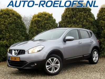 NISSAN QASHQAI 1.6 Acenta*Ecc*Cruise Control*Trekhaak*