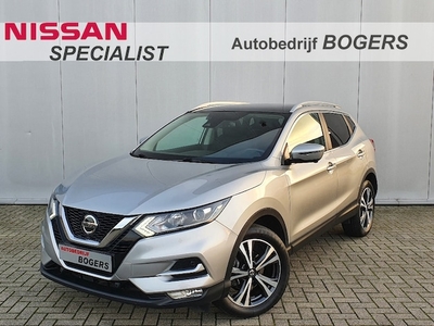 Nissan Qashqai Benzine