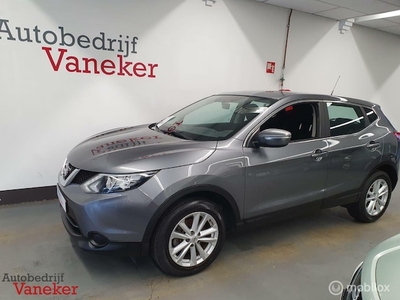 Nissan Qashqai Benzine