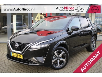 Nissan Qashqai Benzine