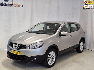 Nissan Qashqai Benzine